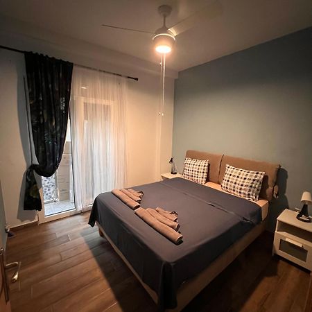 Sea Side Apartment Alexandrúpoli Kültér fotó
