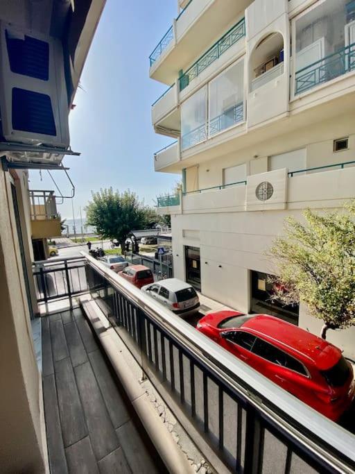 Sea Side Apartment Alexandrúpoli Kültér fotó