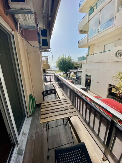 Sea Side Apartment Alexandrúpoli Kültér fotó