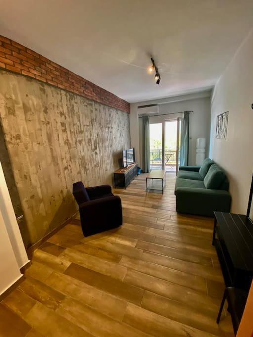 Sea Side Apartment Alexandrúpoli Kültér fotó