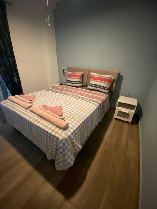 Sea Side Apartment Alexandrúpoli Kültér fotó
