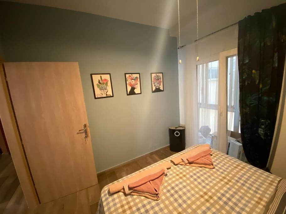 Sea Side Apartment Alexandrúpoli Kültér fotó