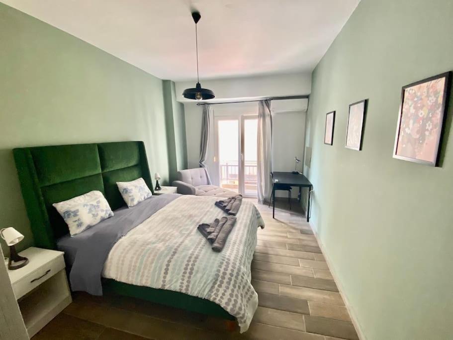 Sea Side Apartment Alexandrúpoli Kültér fotó